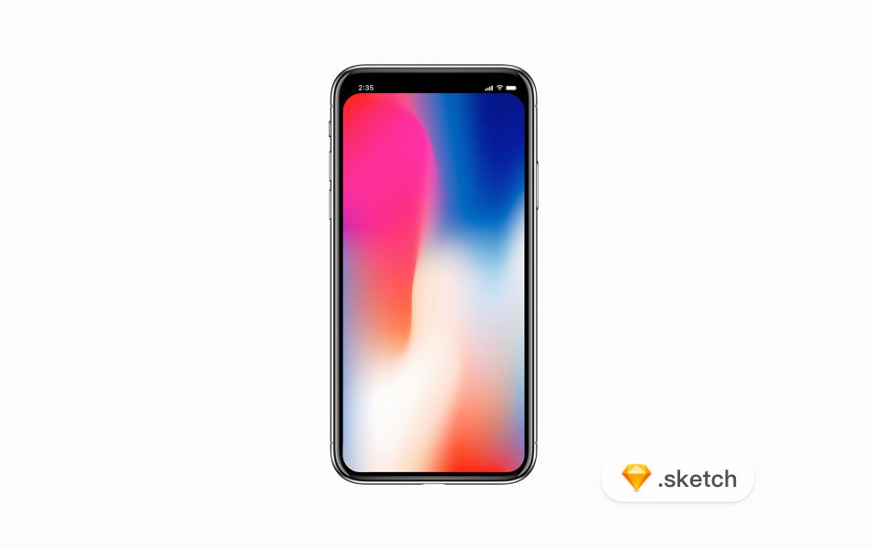 Download 150+ Free IPhone X Mockup Templates & Resources » CSS Author