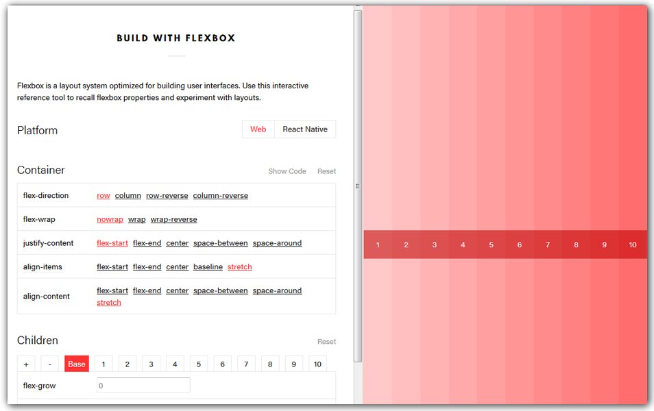 The Ultimate Collection Of CSS Generators » CSS Author