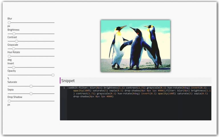 The Ultimate Collection Of CSS Generators » CSS Author image.