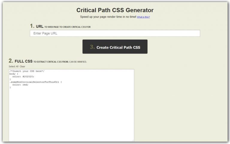 The Ultimate Collection Of CSS Generators » CSS Author
