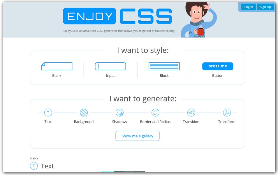 EnjoyCSS