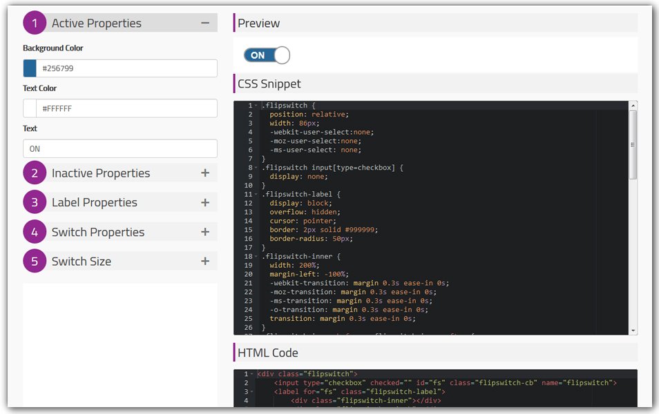 The Ultimate Collection Of CSS Generators » CSS Author