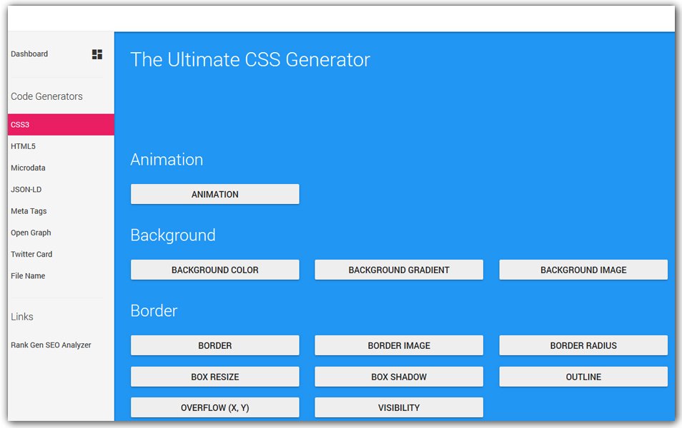 Clip css generator. Генератор CSS. Генератор CSS html. CSS код. Генератор макетов страниц html.