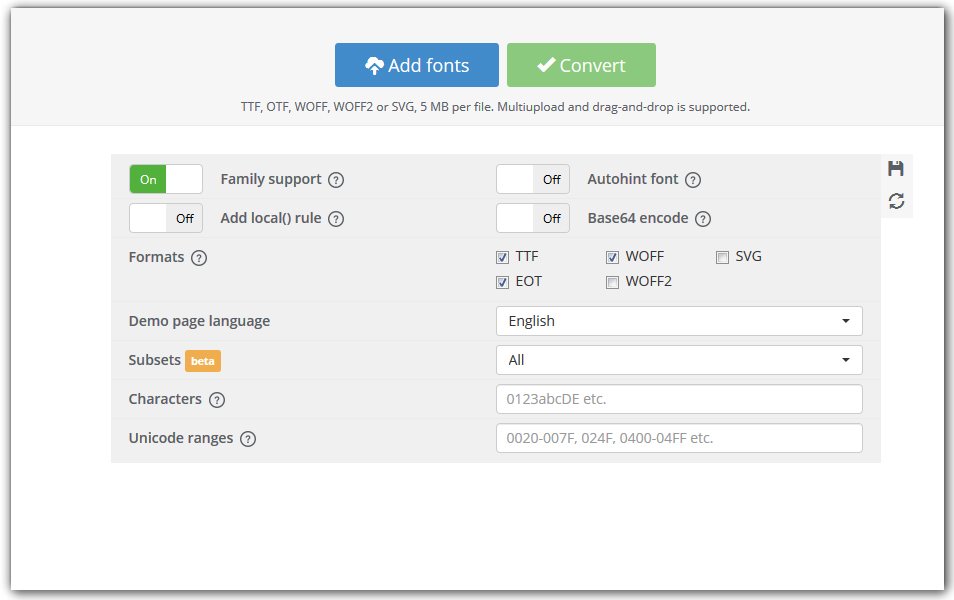 The Ultimate Collection Of CSS Generators » CSS Author