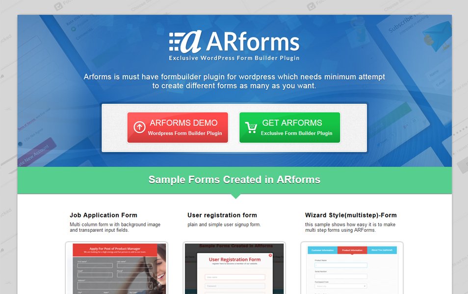 ARForms