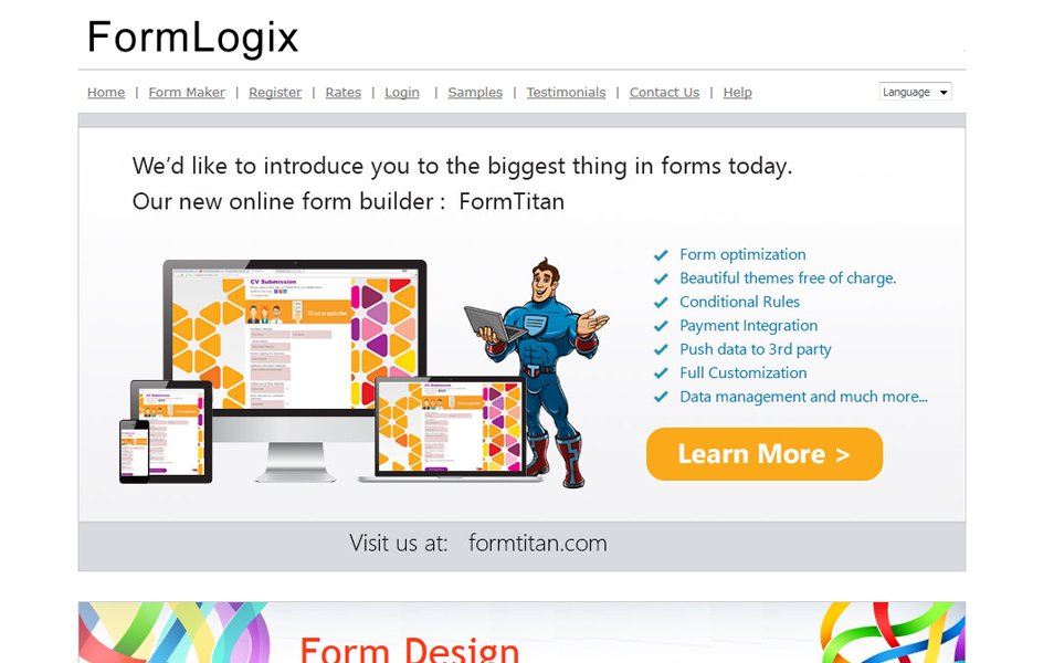 FormLogix