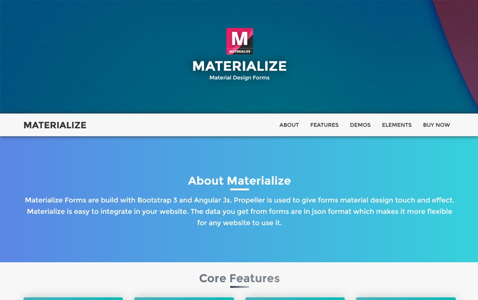 Materialize