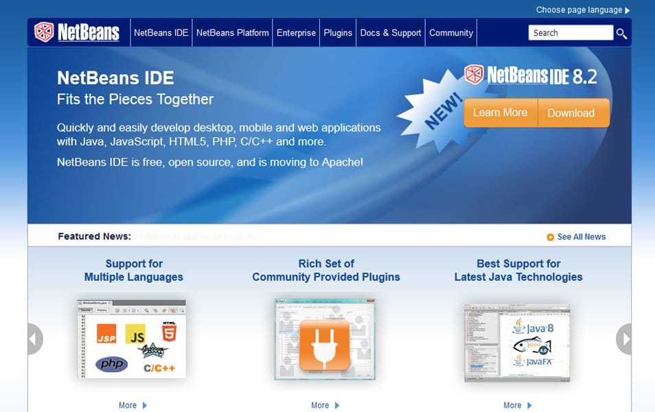 NetBeans IDE