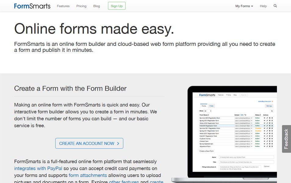 plugin typeform wordpress Web Author Form CSS Collection Builders  Best » of 100