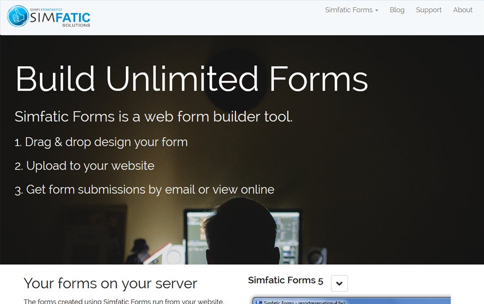 Simfatic Forms