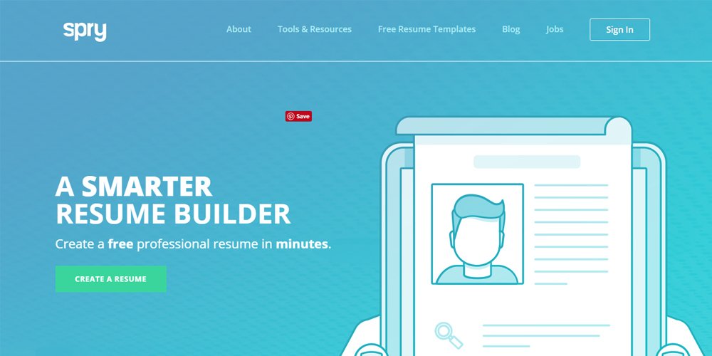 pongo resume builder