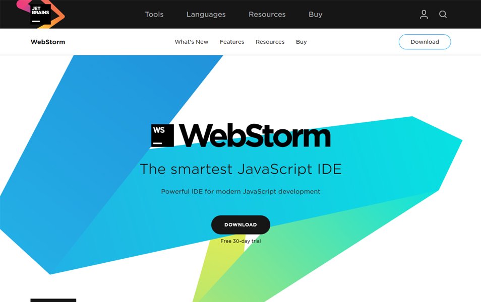 WebStorm