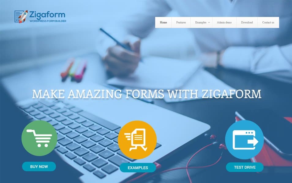 Zigaform