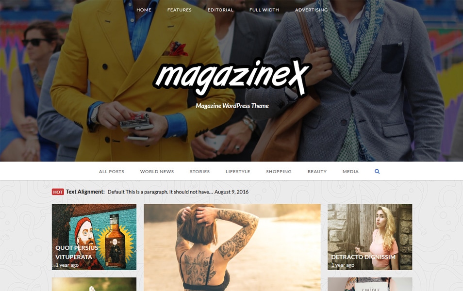 Magazinex Lite
