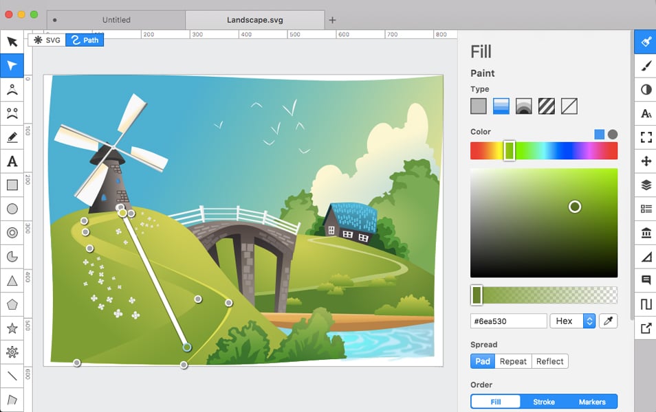 Download 15+ Best SVG Editor For Web Designers » CSS Author