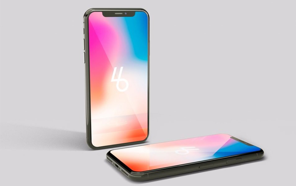 Download Free Iphonexs Mockup / 50 Newest Free iPhone X Mockups of ...