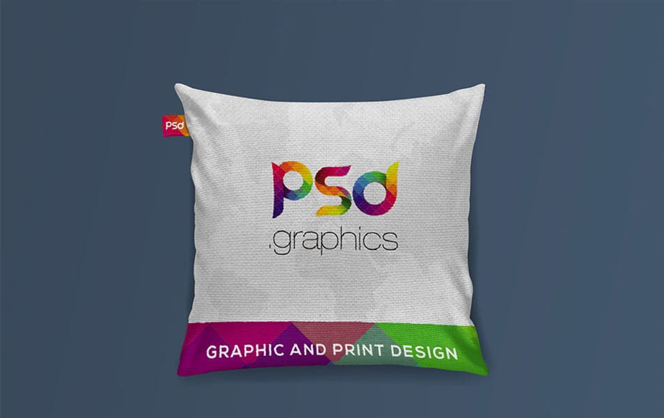 Cushion Mockup Free PSD » CSS Author