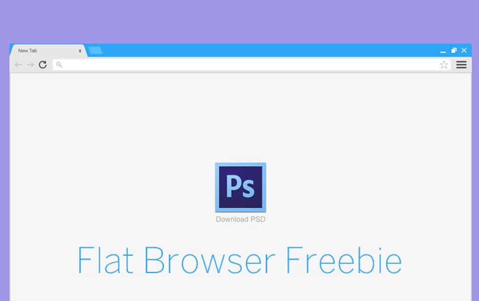 Download Flat Browser Mockup » CSS Author