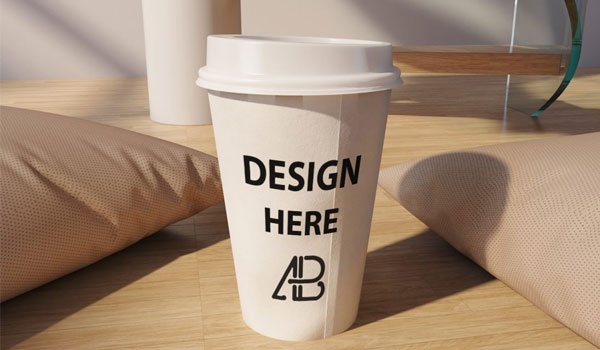 Download Realistic Coffee Cup Mockup » CSS Author