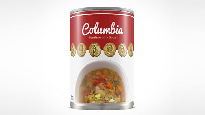 Download 284mL Soup Can Mockup » CSS Author