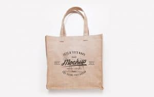 Download 3 Jute & Tote Bags Mockup » CSS Author
