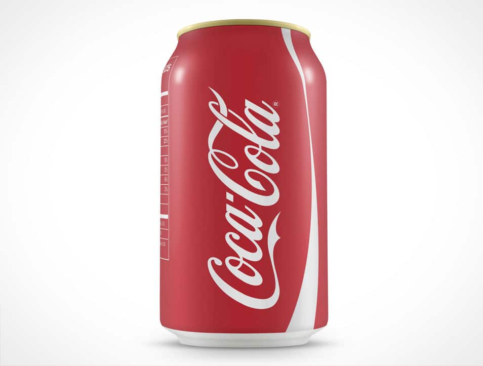 Download 355mL Soda Can Mockup » CSS Author