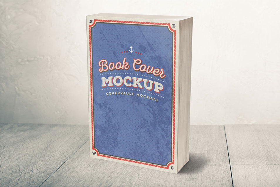 Download 6 X 9 Mass Market Paperback 3D Book Mockup » CSS Author