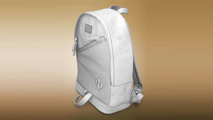 Download Backpack Mockup » CSS Author