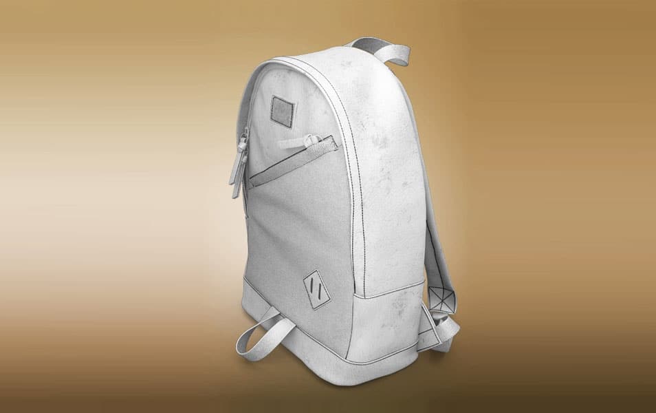 Backpack Mockup » CSS Author