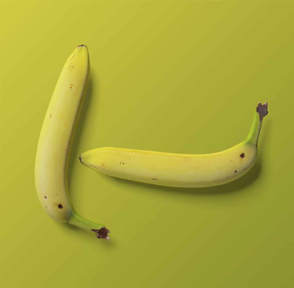 Banana Fruit Free PSD Mockup » CSS Author