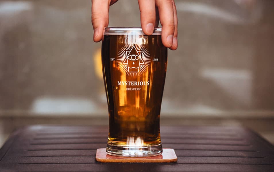 Download Beer Glass Mockup » CSS Author