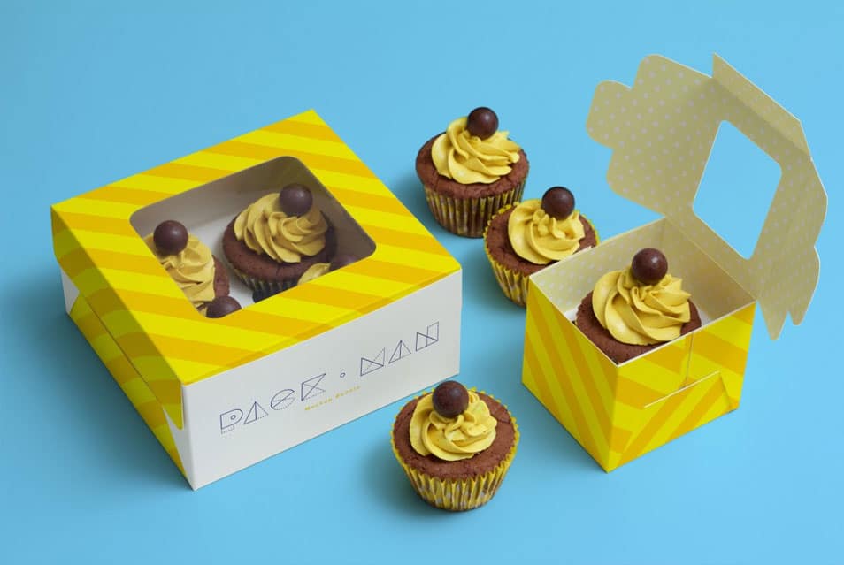 Download Cupcake Boxes Mockup » CSS Author