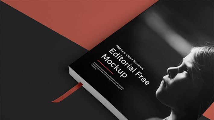 Download Editorial Mockup » CSS Author