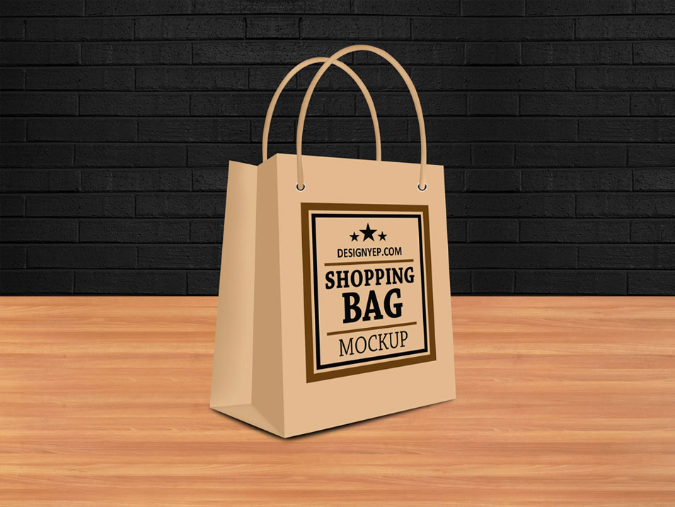 2344+ Bag Shop Mockup PSD File - We are very glad to draw your ...