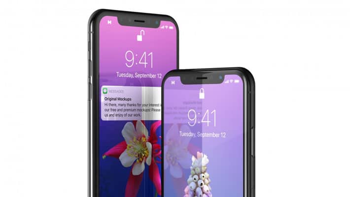Download Free IPhone X Mockup » CSS Author