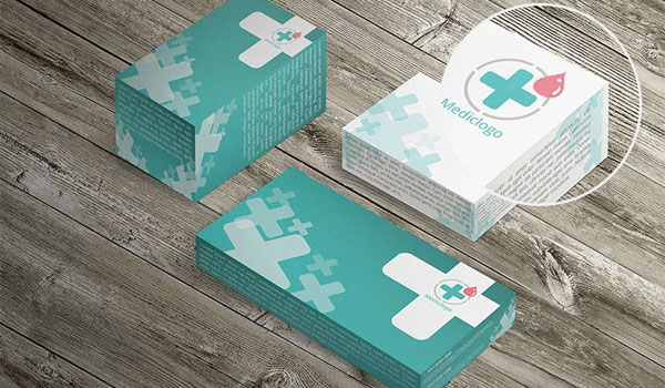 Download Medical Packaging Mockup » CSS Author