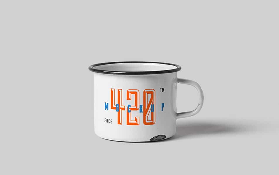 Download Metal Mug Mockup » CSS Author