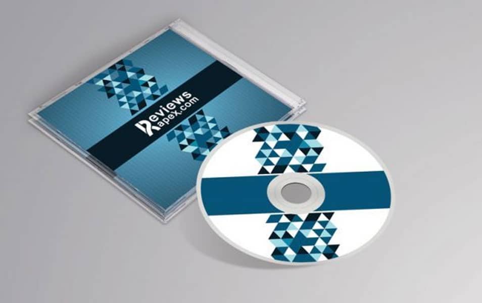 Download Photorealistic Cd Cover Mockup Css Author PSD Mockup Templates