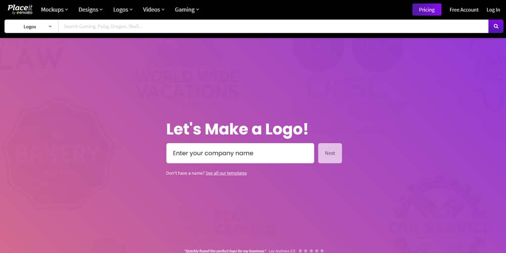 Best Logo Makers 2018 (online & Offline) » Css Author