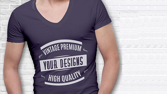 Download Premium Quality T-shirt Mock Up » CSS Author