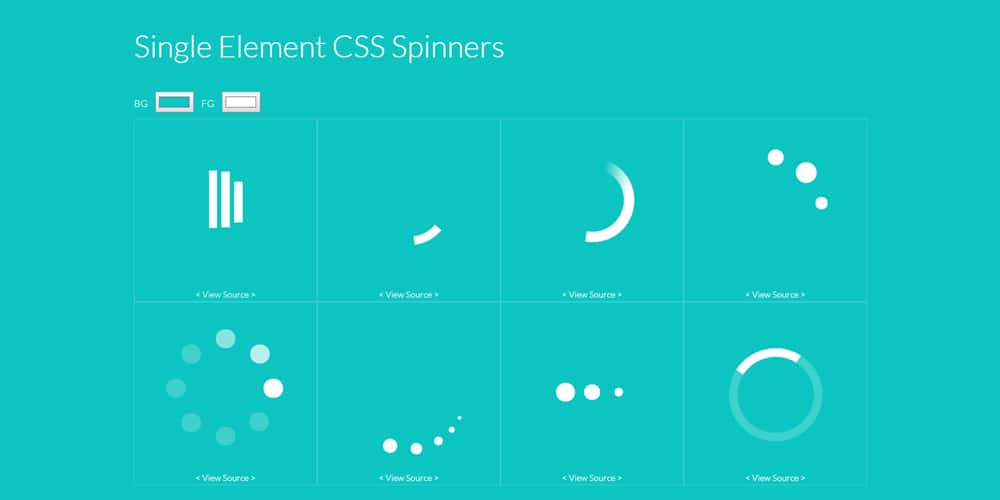 Download Nice Loading Animation For Websites Css Author