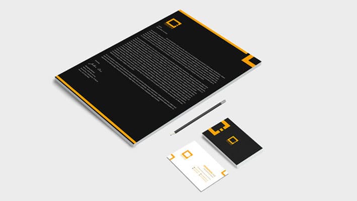 Download Stationery Mockup Template » CSS Author