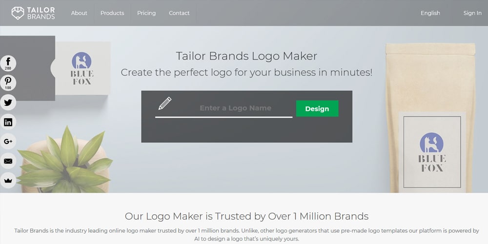 looka logo maker