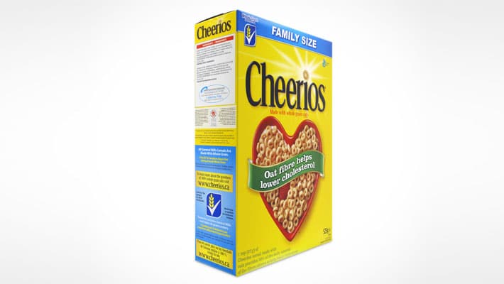 Download Cereal Box Mockup » CSS Author