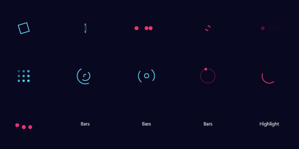 Nice Loading Animation For Websites » CSS Author