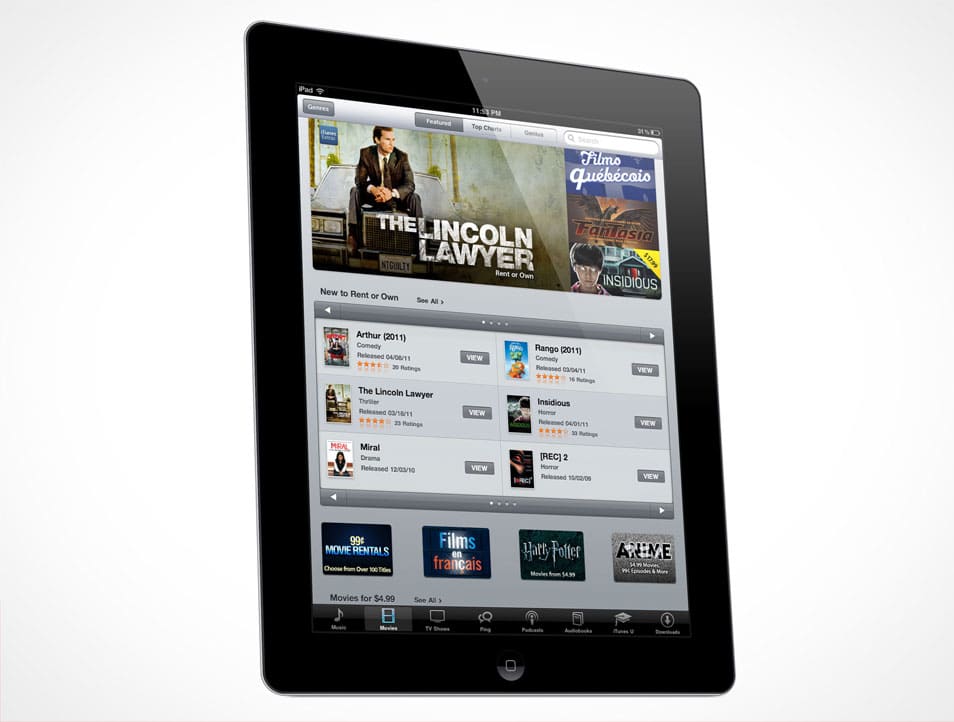 Download IPad Front View Mockup » CSS Author