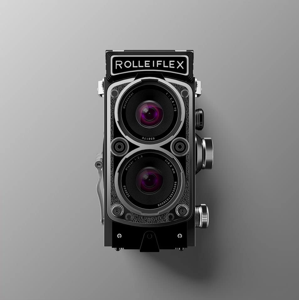 Antique Camera Free PSD Mockup » CSS Author