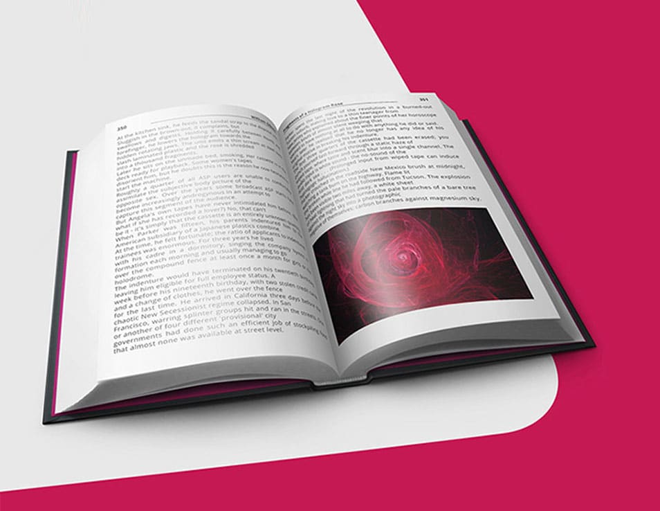 Download Free Book Mock-up In PSD » CSS Author