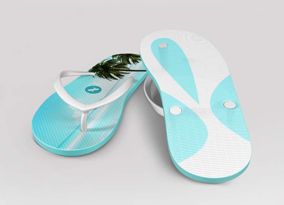 Free Flip Flops Mock-Up » CSS Author