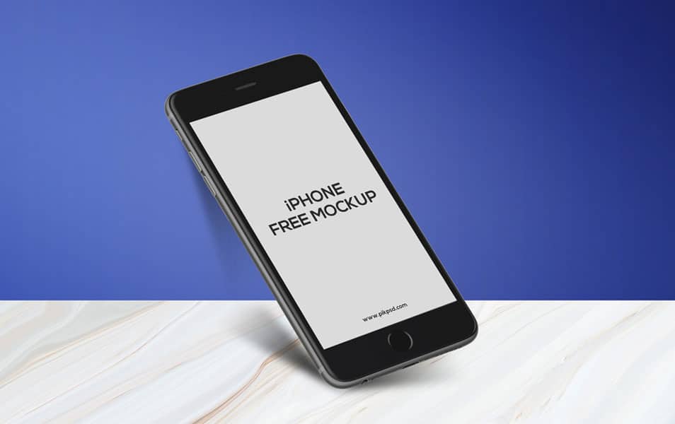 Free Iphone 6 Plus App Mock Up Psd Css Author